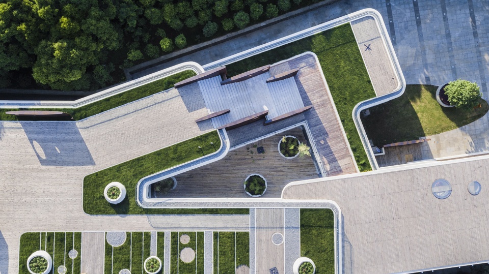 溧阳天目湖景区展示中心建筑设计方案丨中国江苏丨南京长江都市建筑设计股份有限公司-35