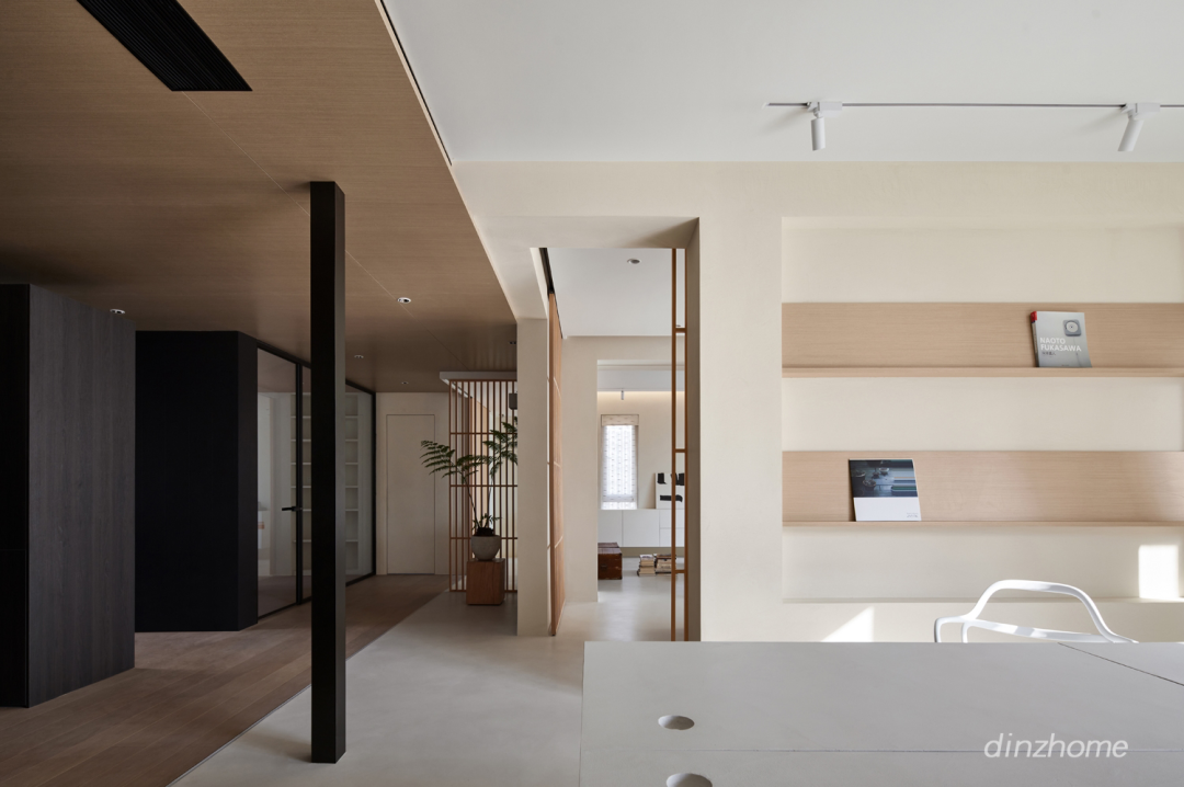 极简之境 · 探索现代办公空间的艺术与生活丨中国杭州丨喜叻设计-34