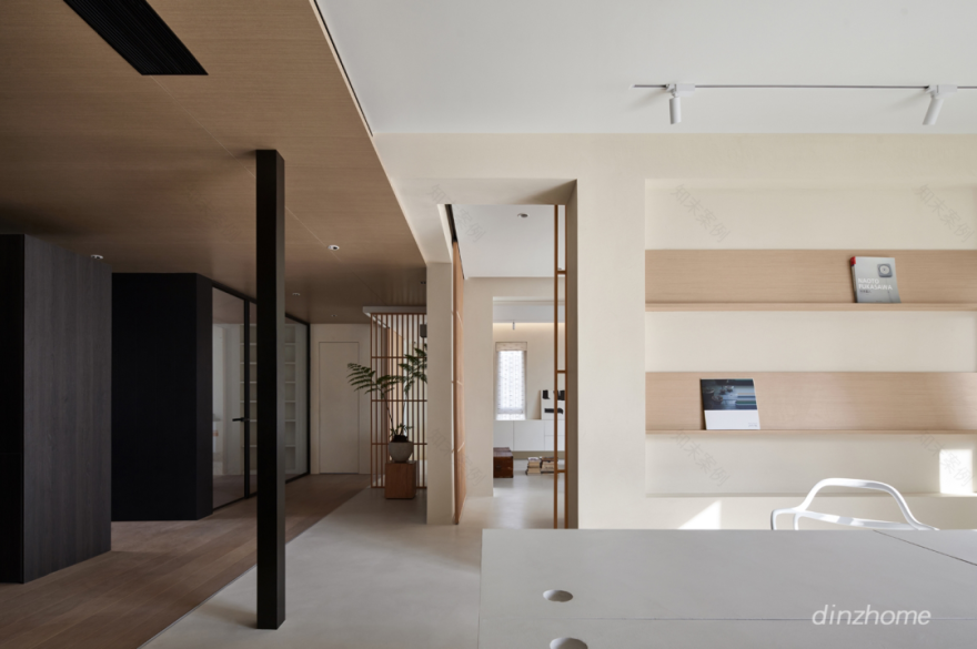 极简之境 · 探索现代办公空间的艺术与生活丨中国杭州丨喜叻设计-34