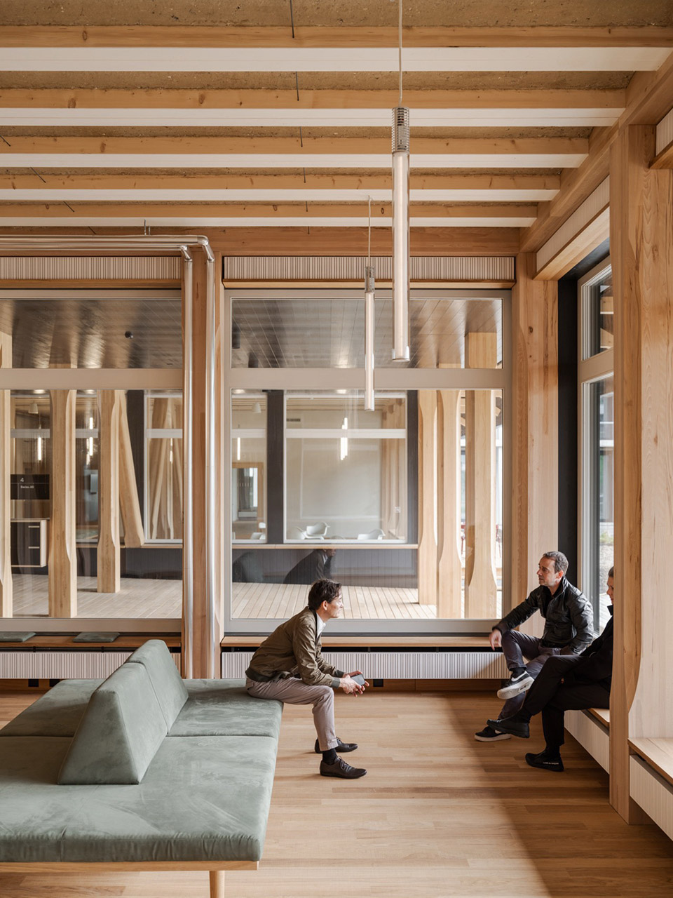 Hortus办公楼丨瑞士丨Herzog & de Meuron-32