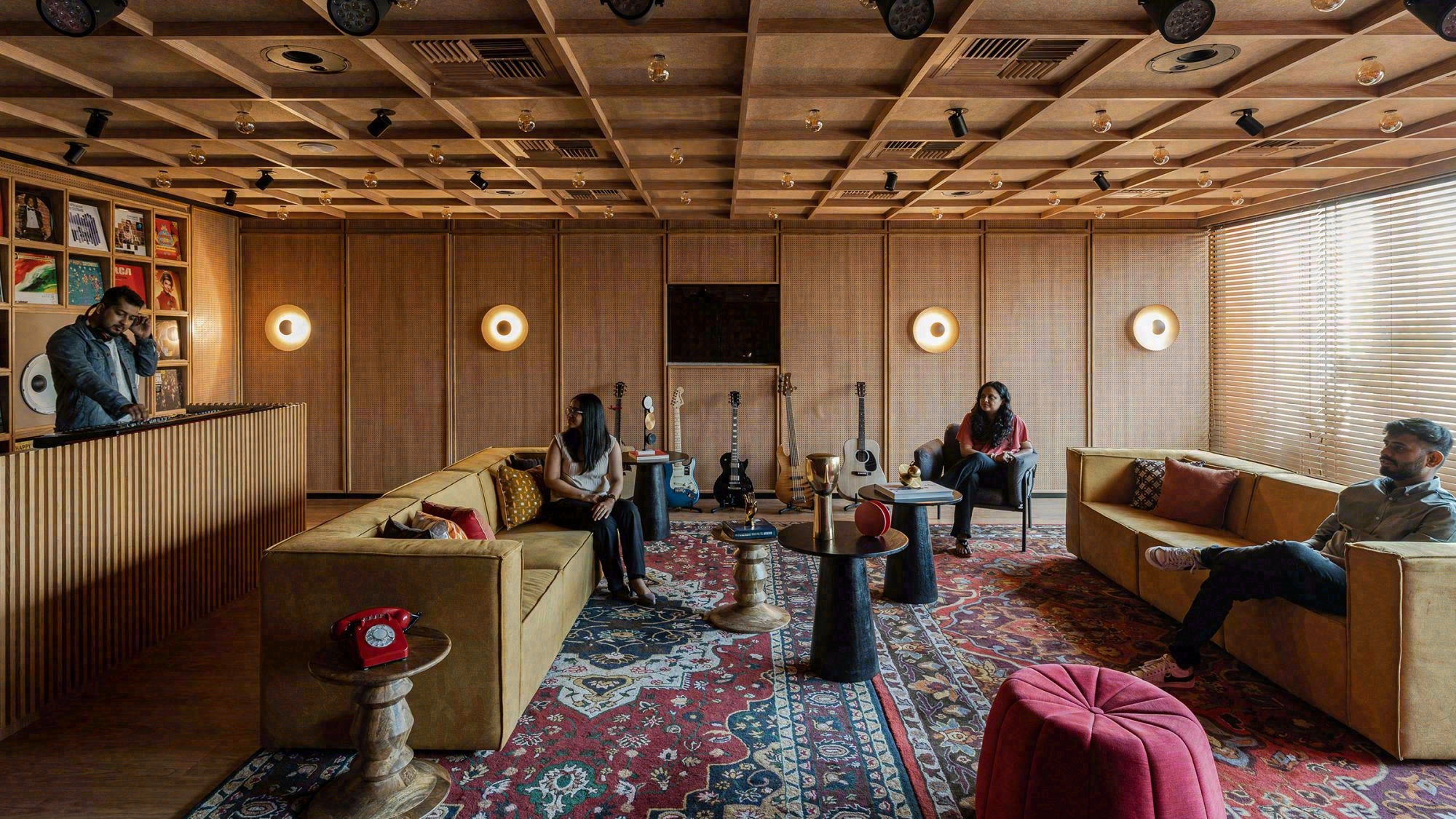 Sony Music, Mumbai -6