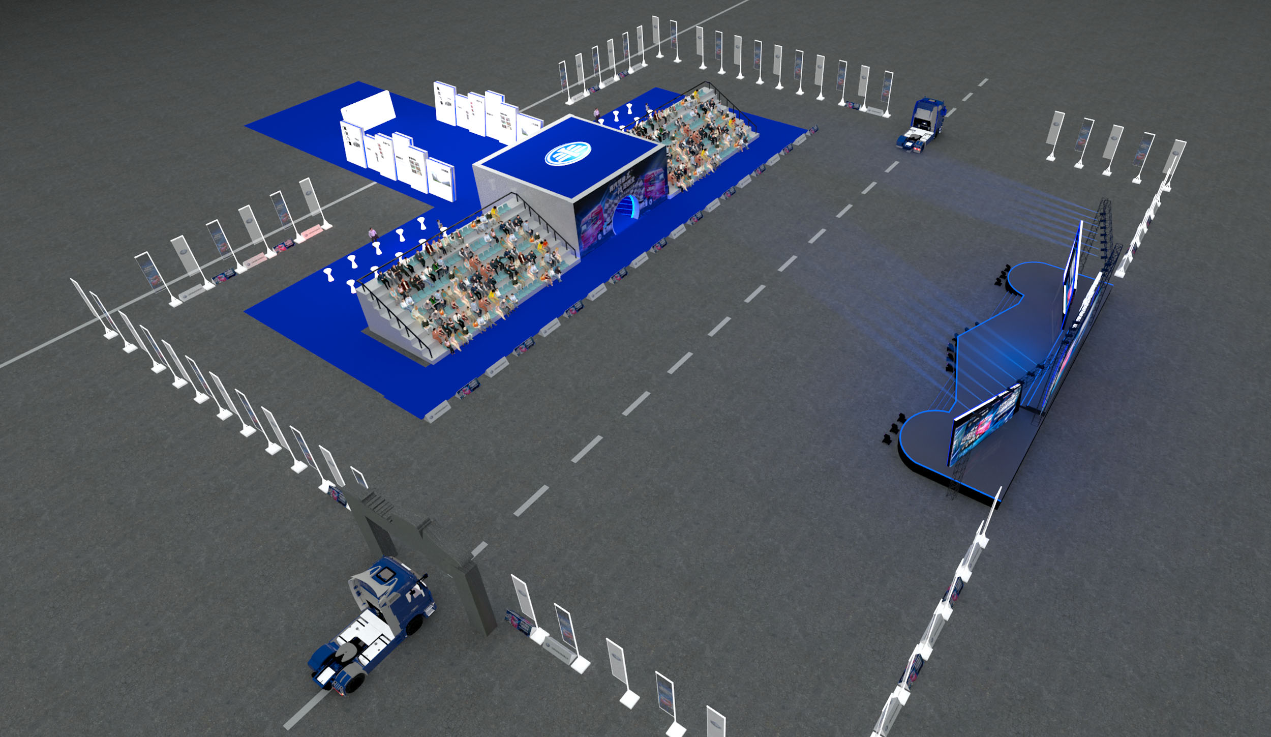 一汽解放·第二届节油大赛-8