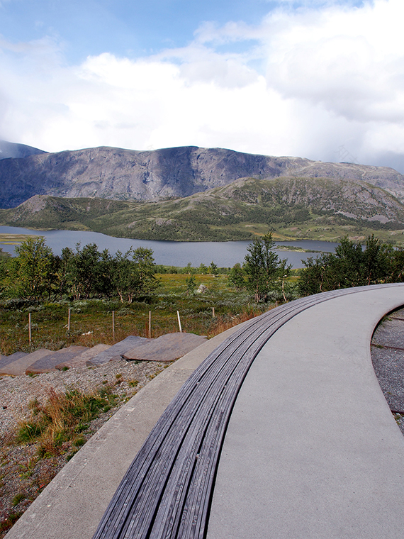 挪威风景路线相关项目(含Rjupa,Vargbakkane等)-17