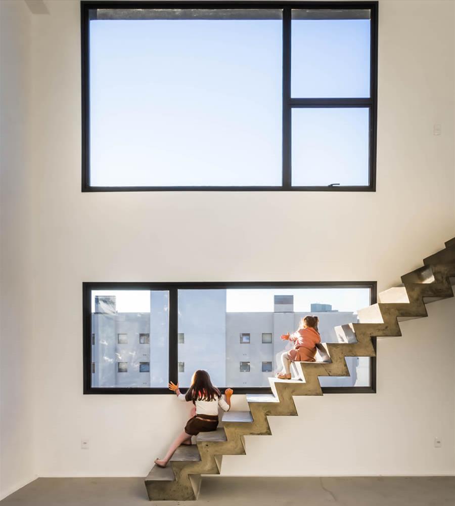 巴西 JCândido 住宅楼-21