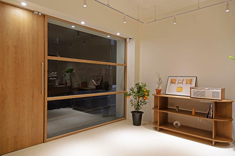 白色&木调  Instagram 风咖啡馆设计-10