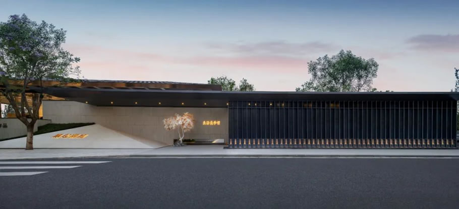 昆明·鳳起蘭庭丨中国昆明丨LANDAU朗道国际设计,澜加(杭州)建筑设计事务所有限公司-5