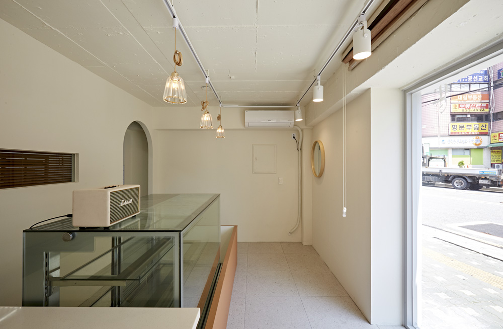 17 坪韩式小户型装修设计-4