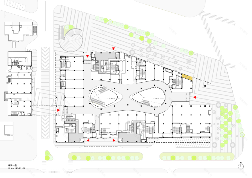 北京朱宗万科广场-31