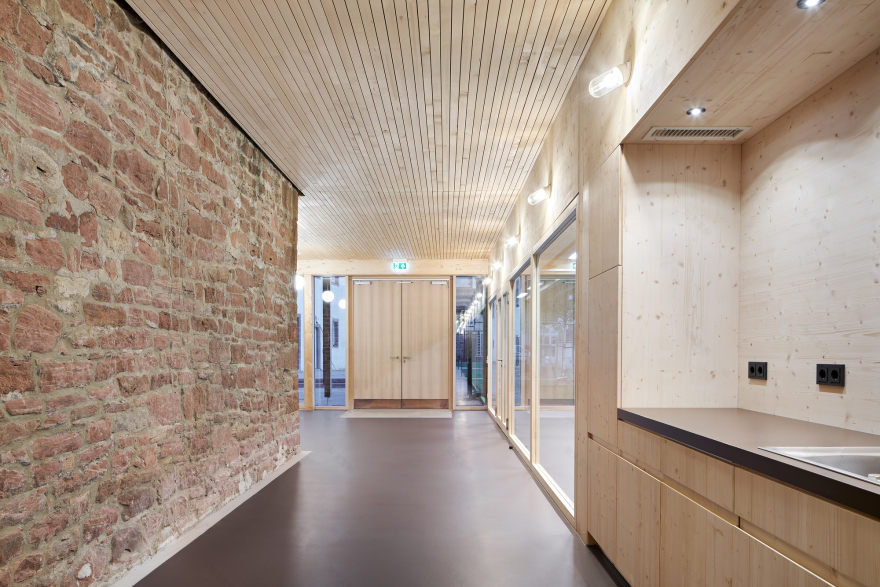 Miltenberg 日托和家庭中心丨德国丨Bez+Kock Architekten-38