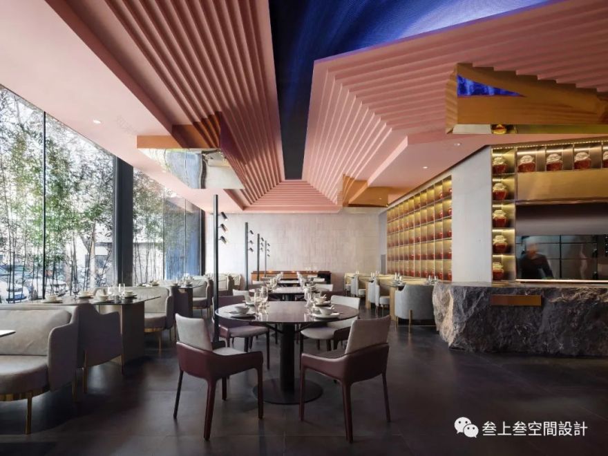 鱼棠二店丨中国河北丨叁上叁装饰设计有限公司-19