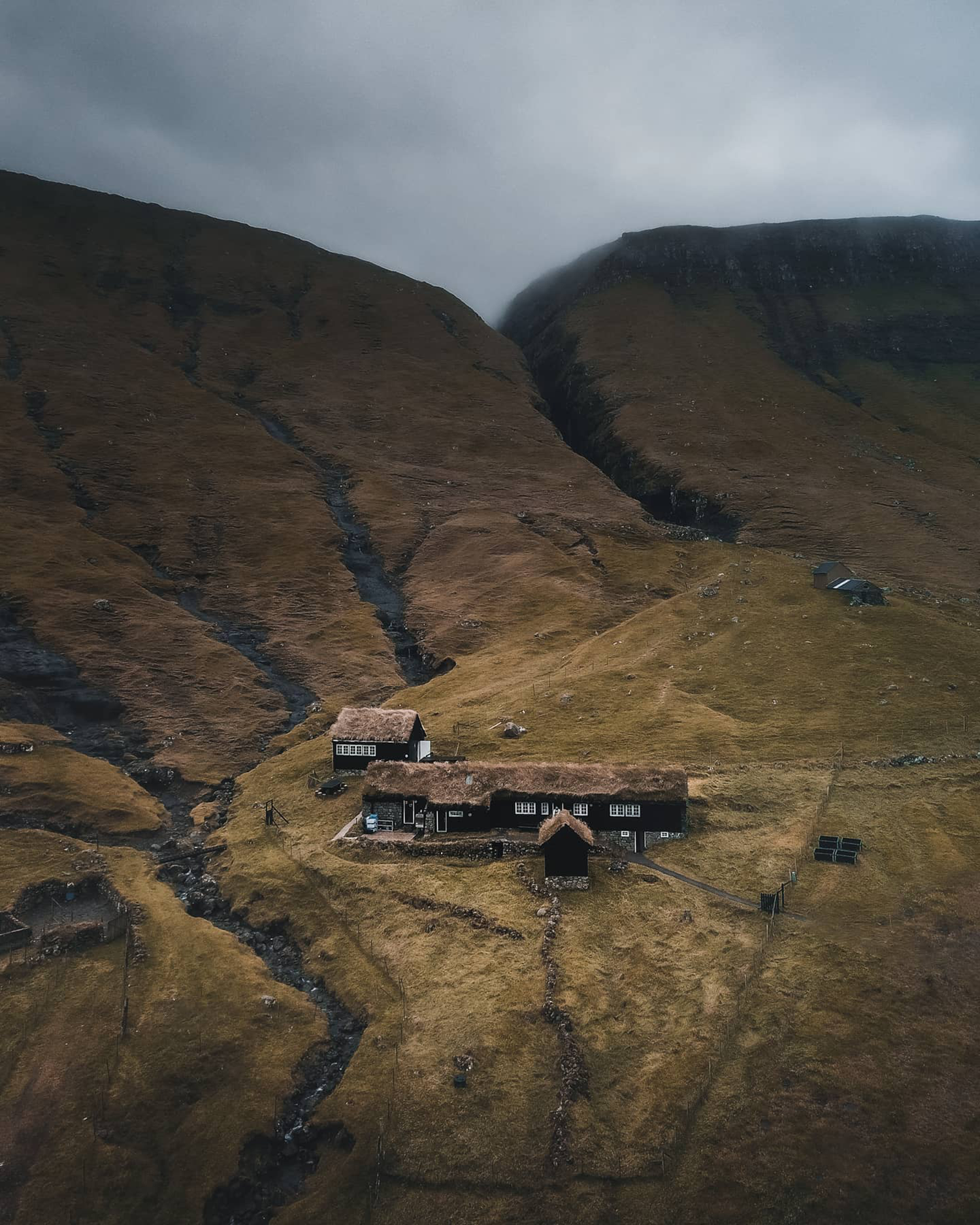 KOKS 餐厅丨Poul Andrias Ziska-61