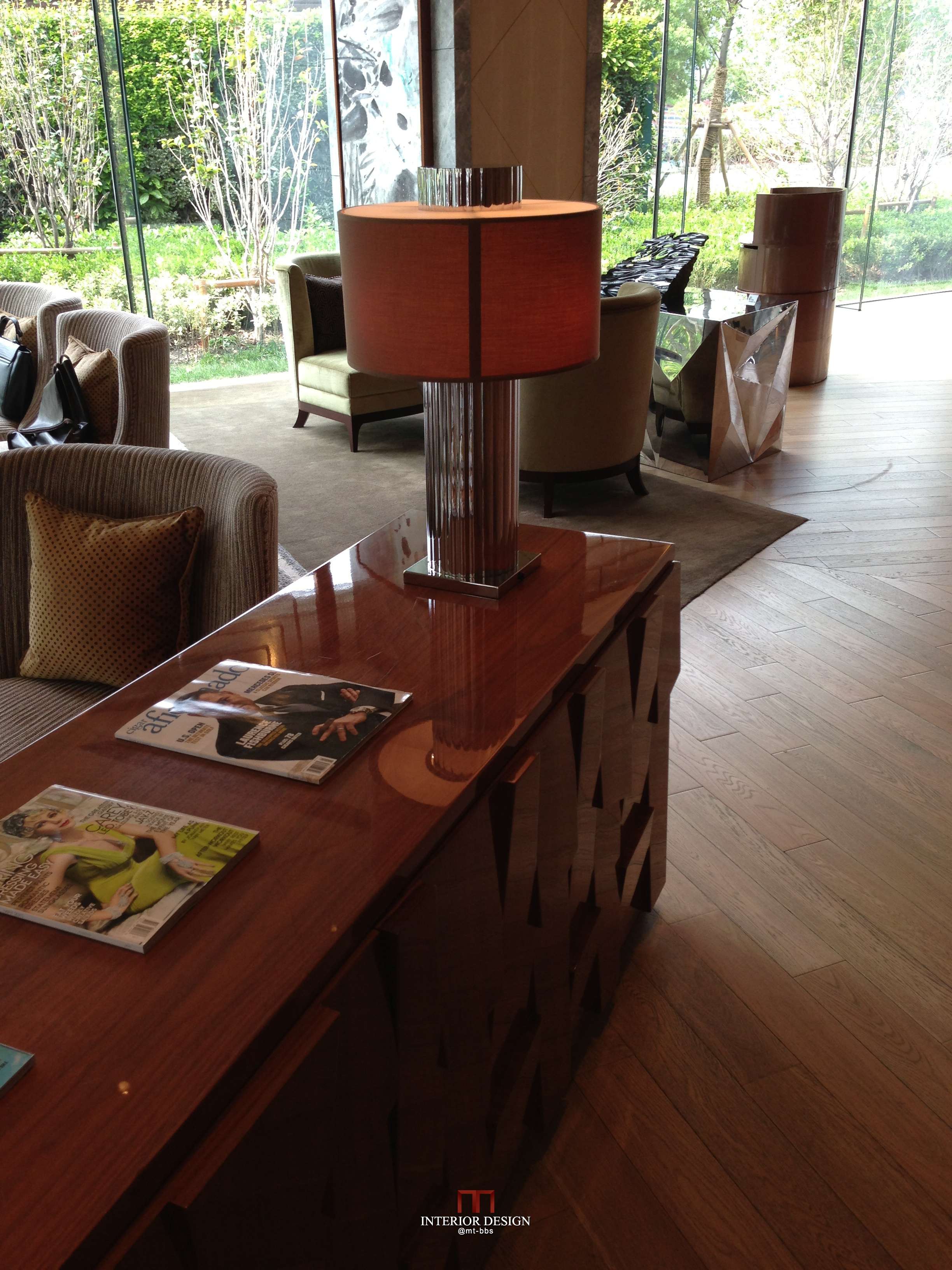 上海浦东文华东方酒店(会员自拍)-4-29