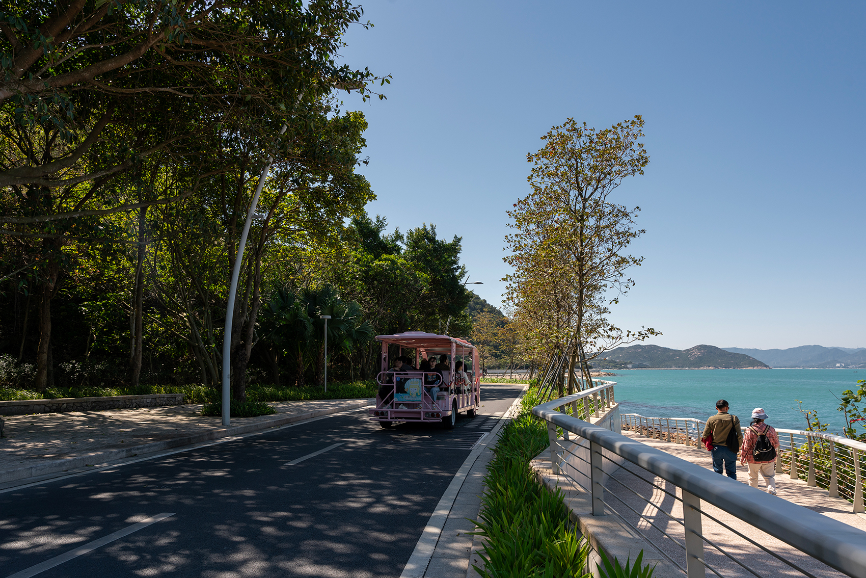 深圳东部海堤重建（三期）丨中国深圳丨HOPE 翰博设计-46