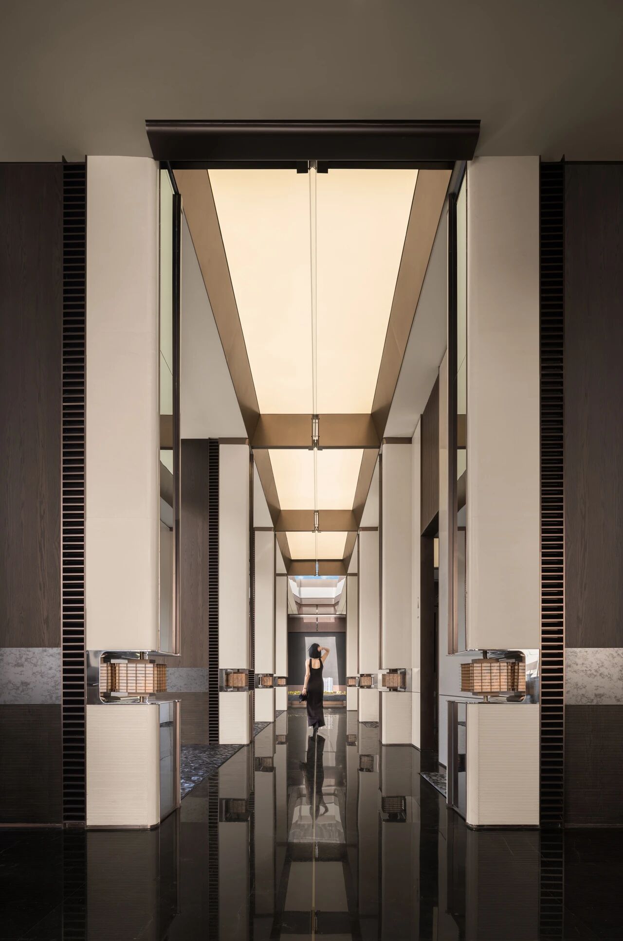 成都中昕 · 昕悦府丨中国四川丨成都小境建筑室内设计 千集创艺室内设计-13