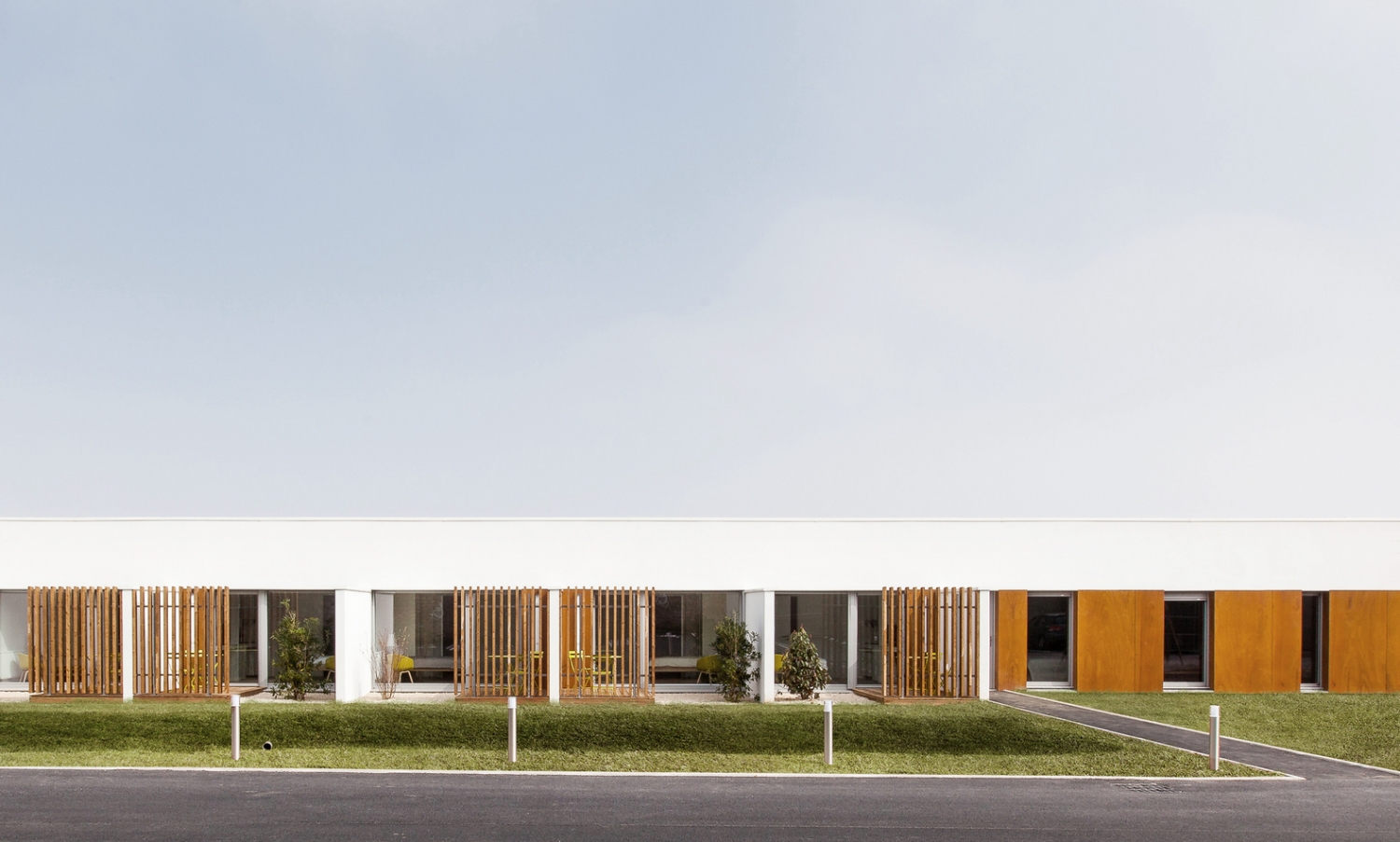 法军宿舍翻新 | 现代简约的新生-0