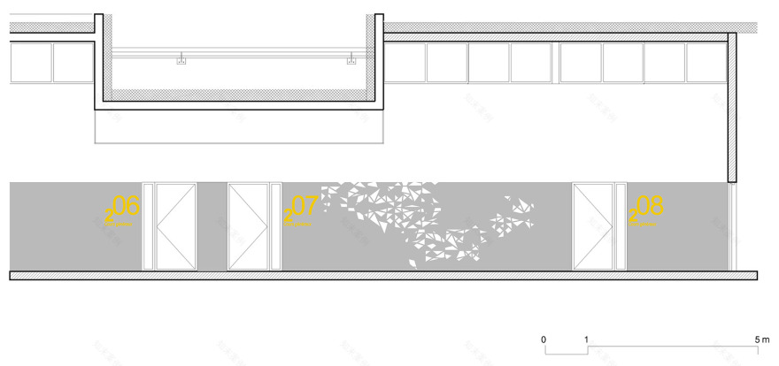 法国 Lucie Aubrac 中学丨Coldefy-59
