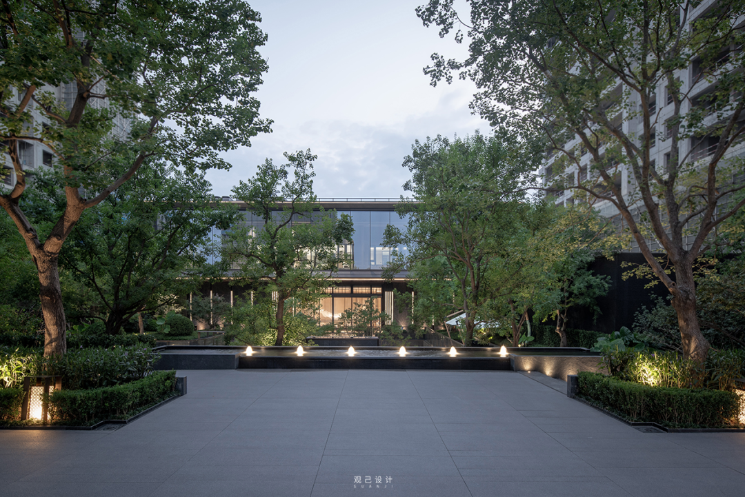 云溪山河，归于央璟 龙湖·亚伦央璟颂丨中国合肥丨广州观己景观设计有限公司-33