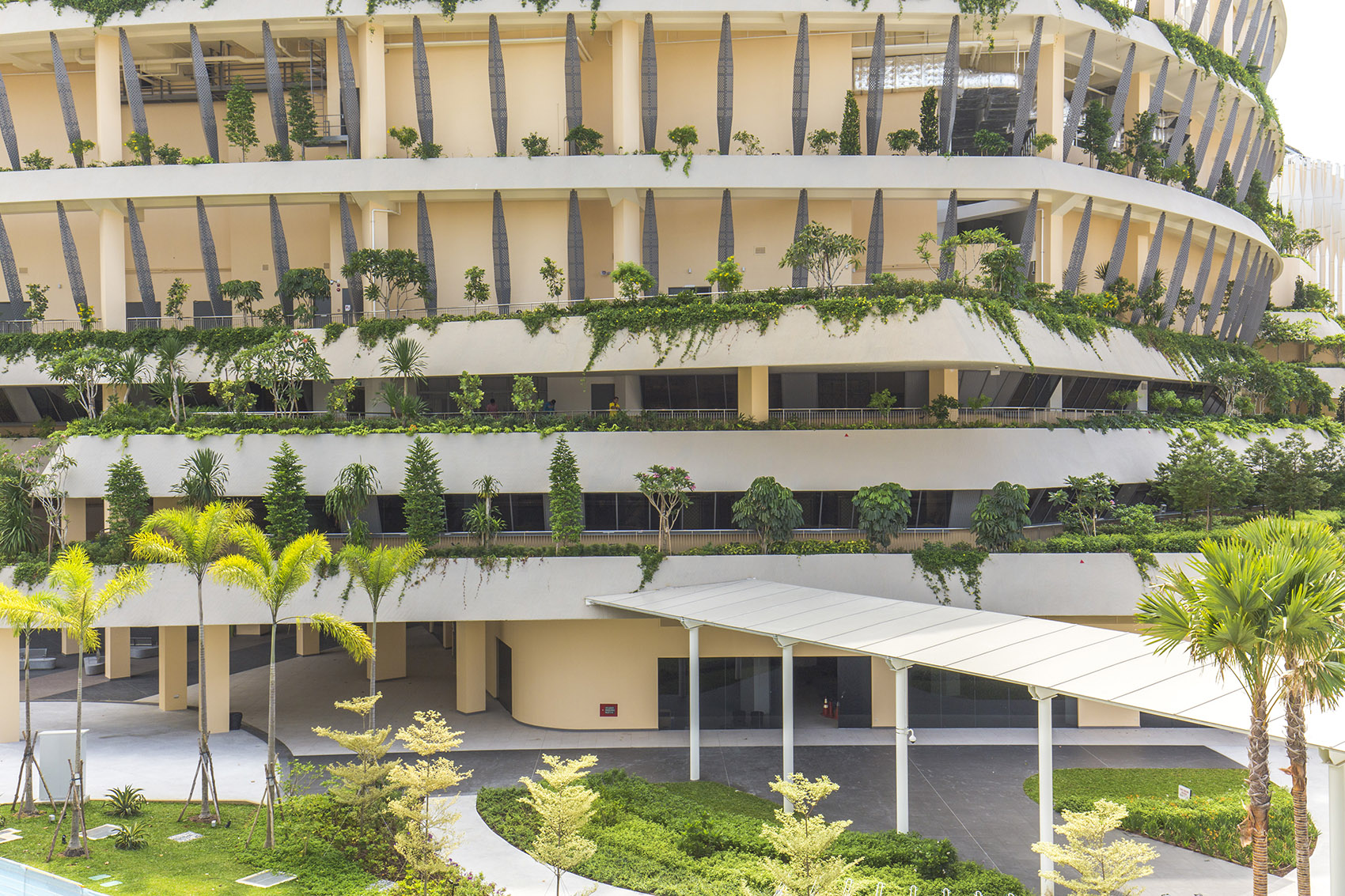 Heartbeat@Bedok大楼，新加坡 / ONG&ONG Pte Ltd-67