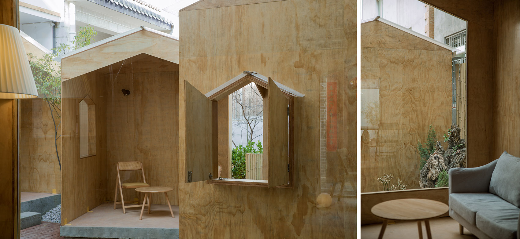 屿弎咖啡馆丨中国大理丨边缘计划建筑工作室-86