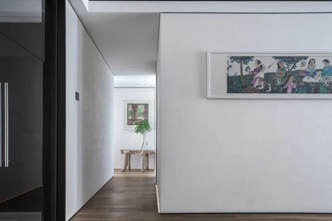 尚海阳光之家——许业功设计的生活艺术空间-43