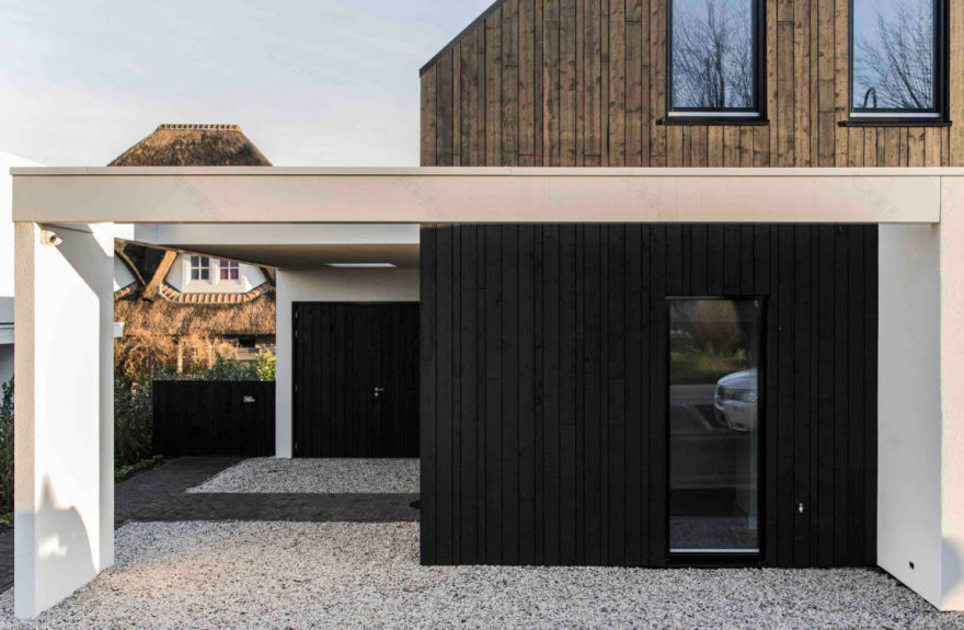 荷兰乡村风格住宅设计-16