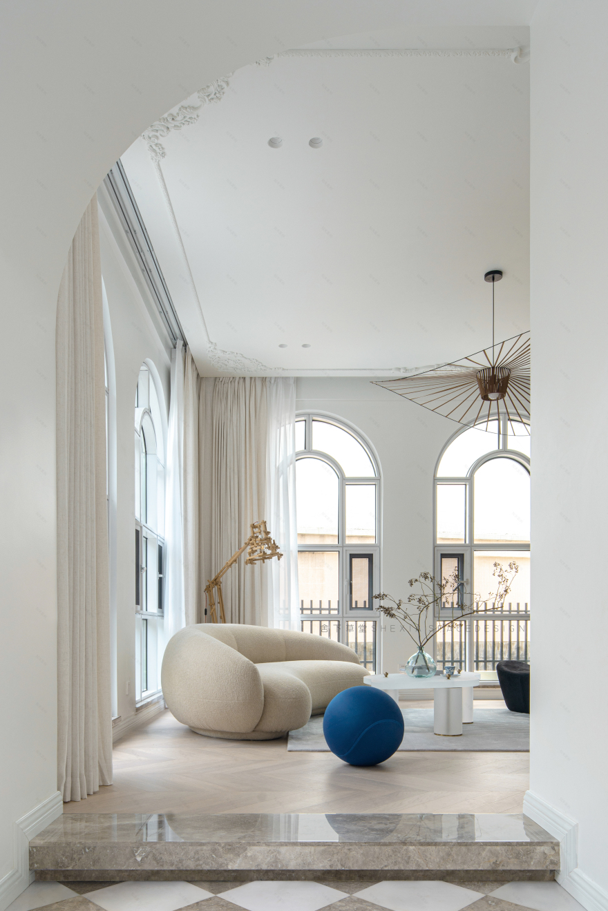 记忆的永恒 · 舍下草堂丨舍下草堂空间设计工作室-7