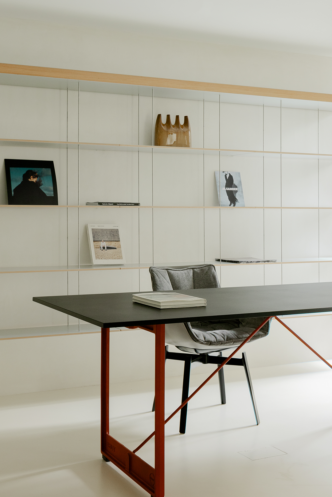 柏仕晶舍住宅丨中国上海丨Studio liang-41