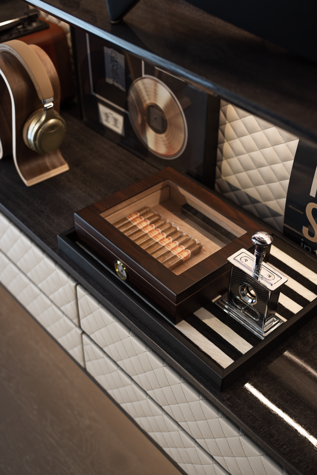 台州绿城凤起潮鸣样板间丨中国台州丨SRD DESIGN 赛瑞迪普-38