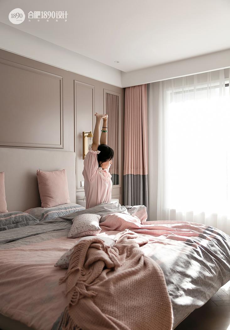 1890 平层设计 | 温馨轻奢，打造生活仪式感-34