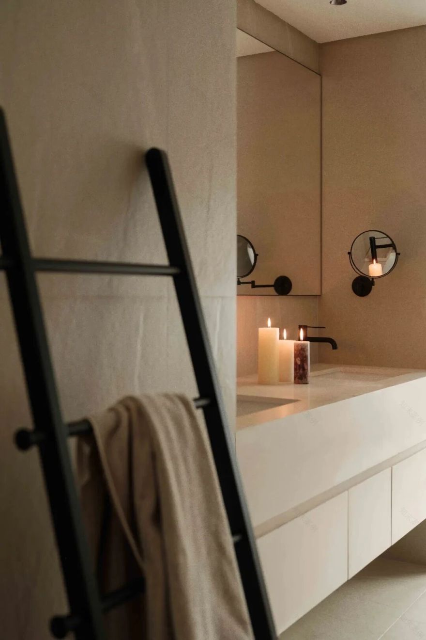 自然侘寂风 · 安静的高级感-47