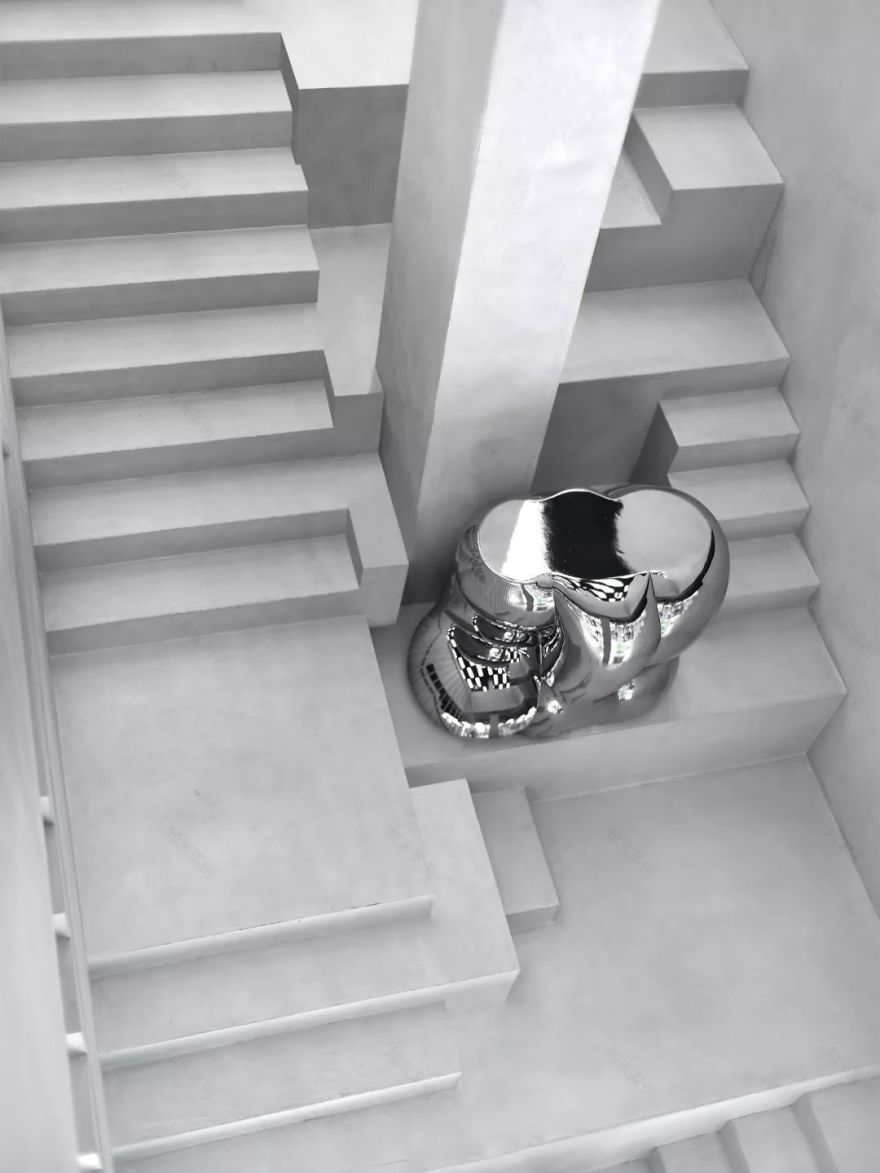 Halleroed | 雕塑艺术与自然材料的完美融合-7