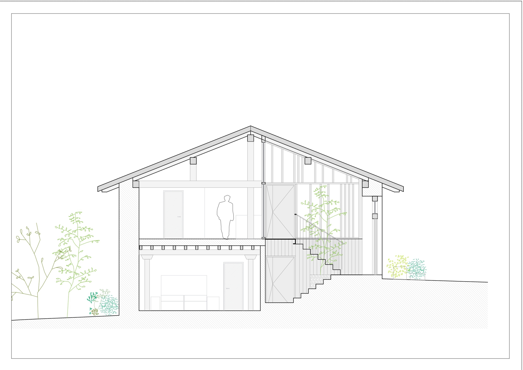 劳纳之家丨西班牙丨A1 Arquitectos-56