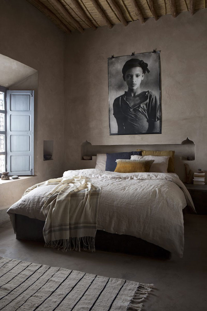 荷兰设计师 Cleo Scheulderman 的时尚内饰设计-22