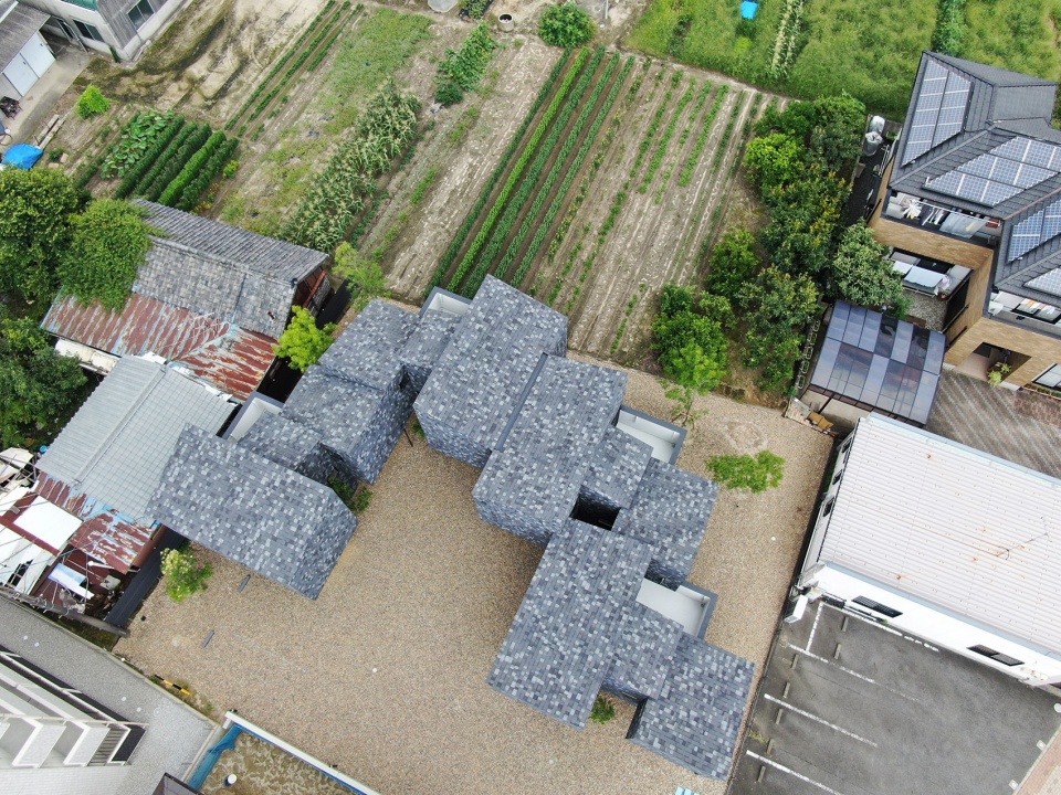 日本爱知县 MK 住宅·悬浮生态公寓-5