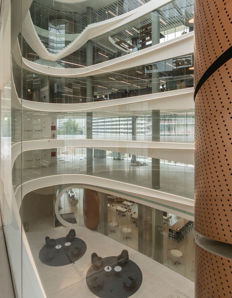 葡萄牙 ICON Douro 办公楼丨葡萄牙波尔图丨路易斯·佩德罗·席尔瓦,arquitecto Lda-32