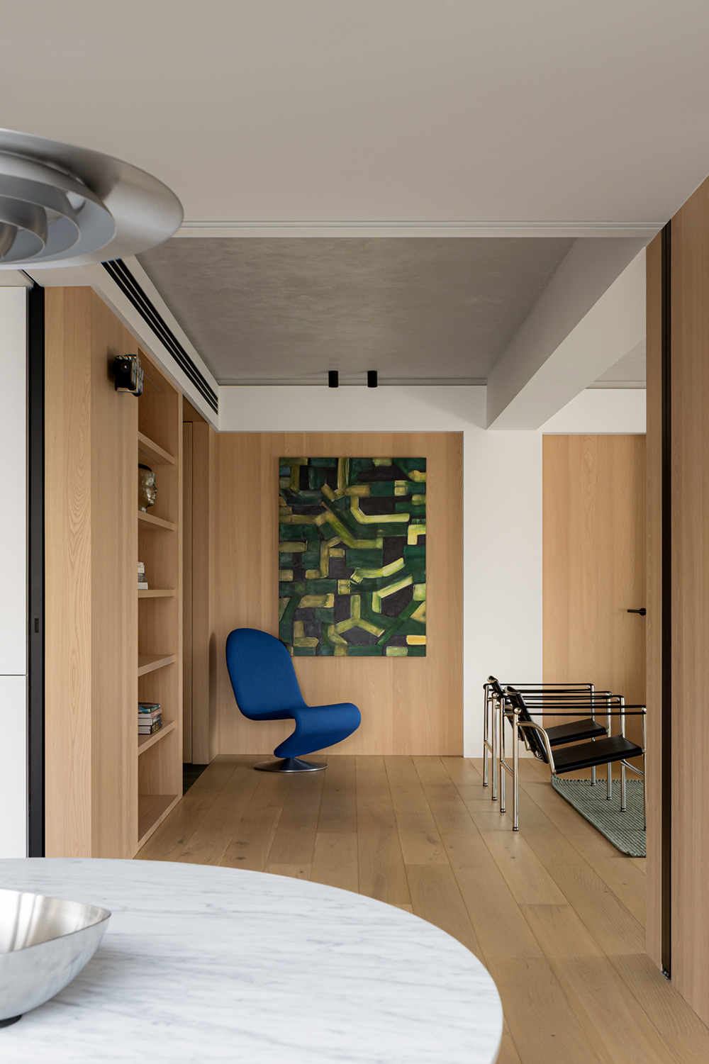 首发 温润的家宅，优雅和宁静永不过时！丨中国上海丨T姐-4