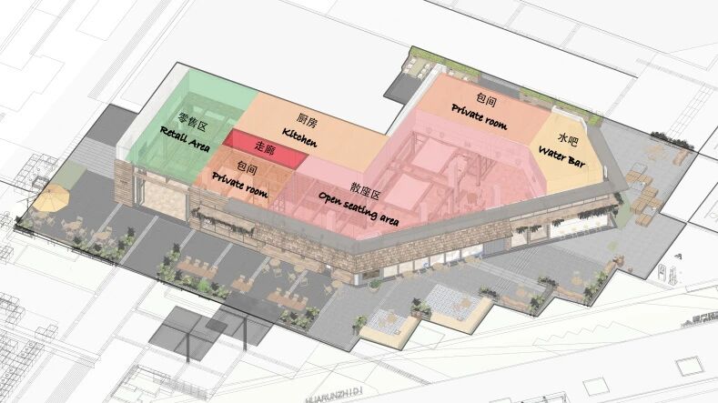 归食GUEI SHI丨中国深圳丨北京地点空间设计事务所-34