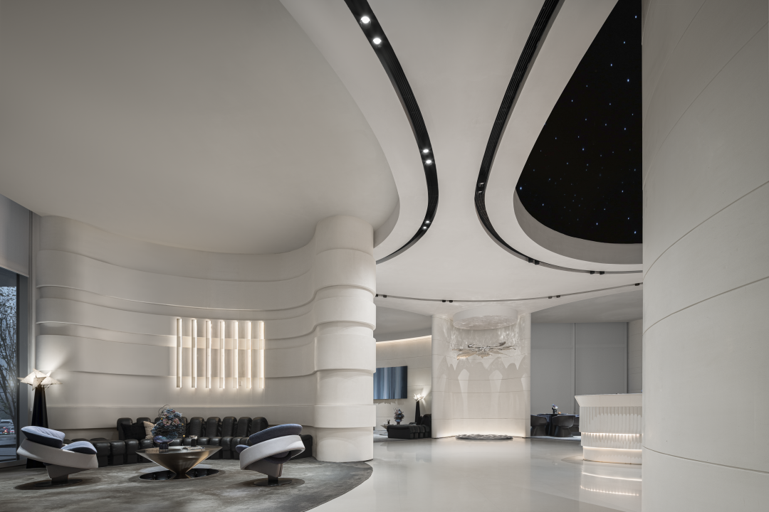 元禾大千 · 贵阳城投 · 融翠峡谷艺术馆丨中国贵州丨软装元禾大千,硬装上海璞谧-26