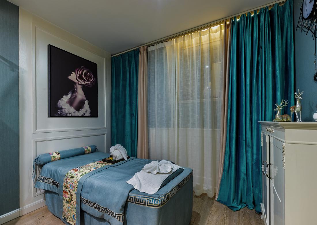 
美容美发综合店项目 -8