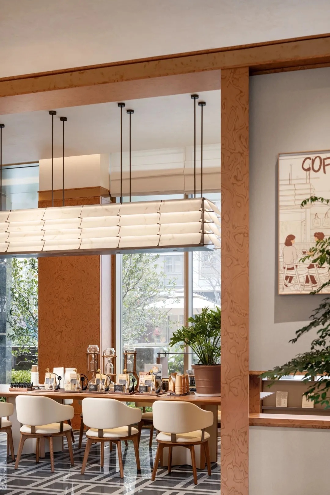 长沙华润雨润瑞府（长沙瑞府）项目一二期架空层丨中国长沙丨深圳市高迪艺术设计工程有限公司-39