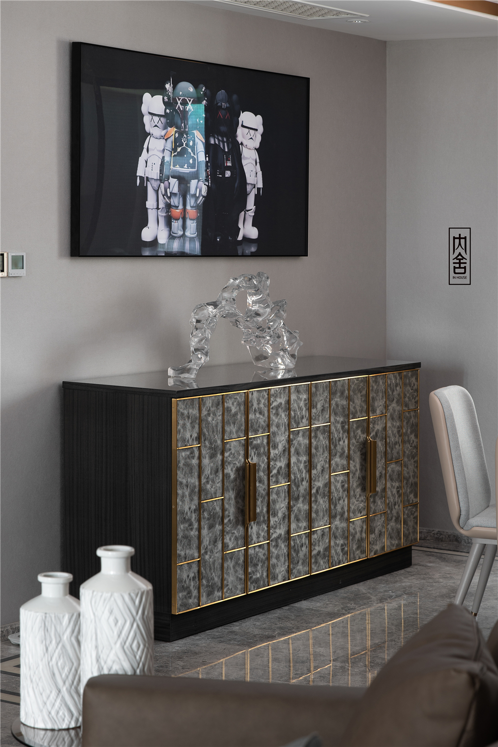 曙光丨内舍软装·叶婉倩-17