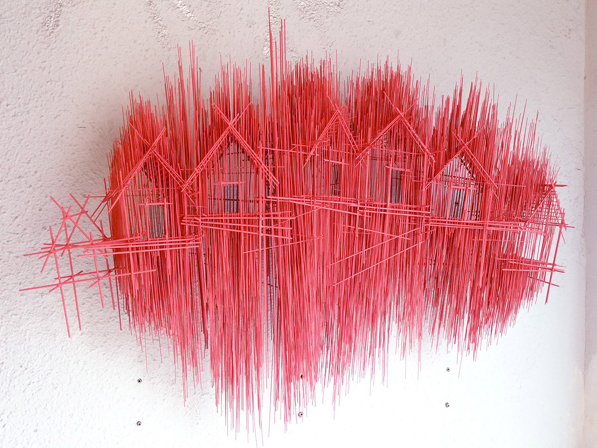 悬浮城市 / David Moreno-17