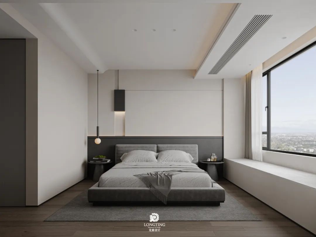 滨江 • 春翠里 128 户型设计丨龙庭设计-28