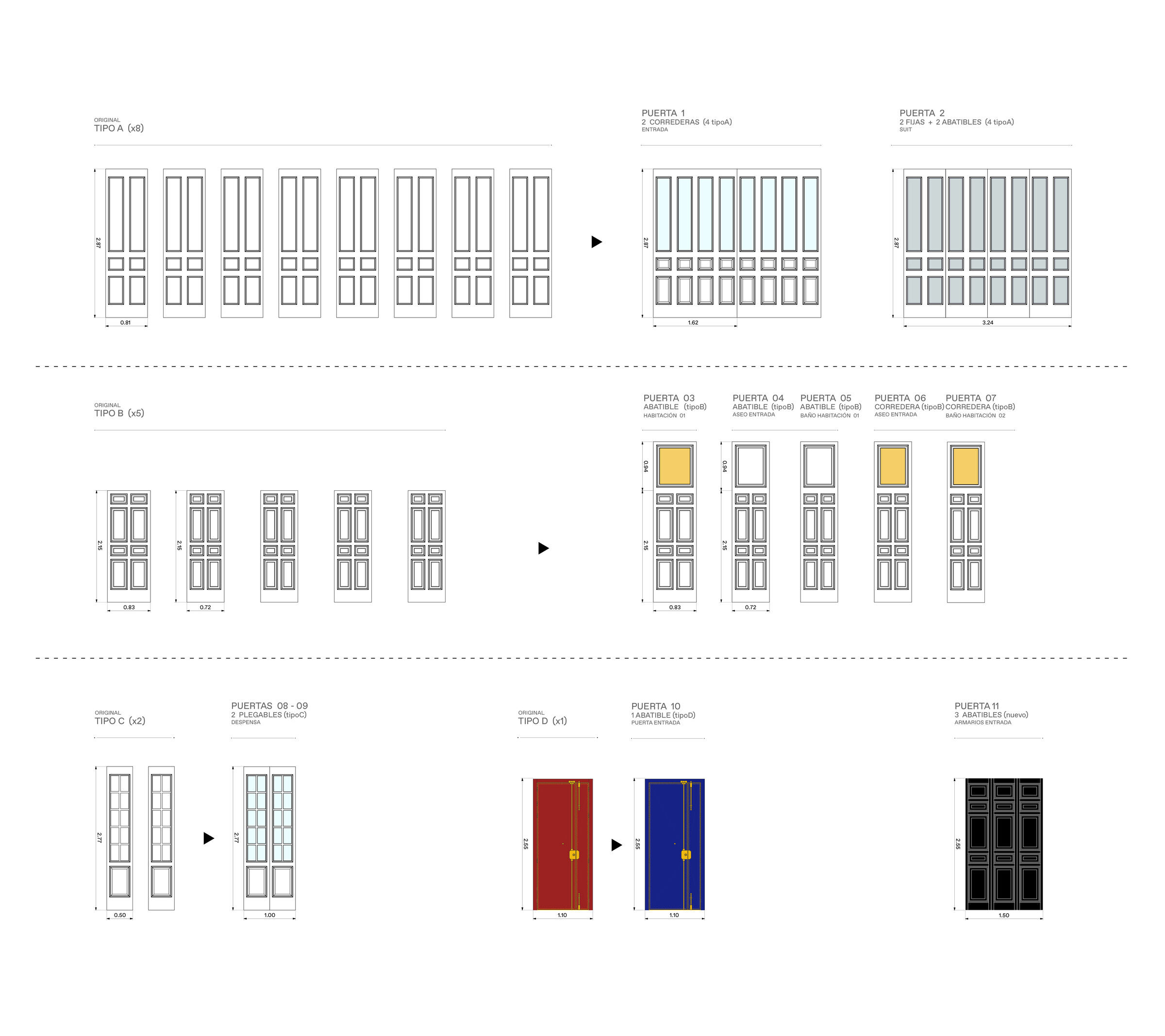 M·R 之家丨西班牙马德里丨gon architects,Ana Torres-32