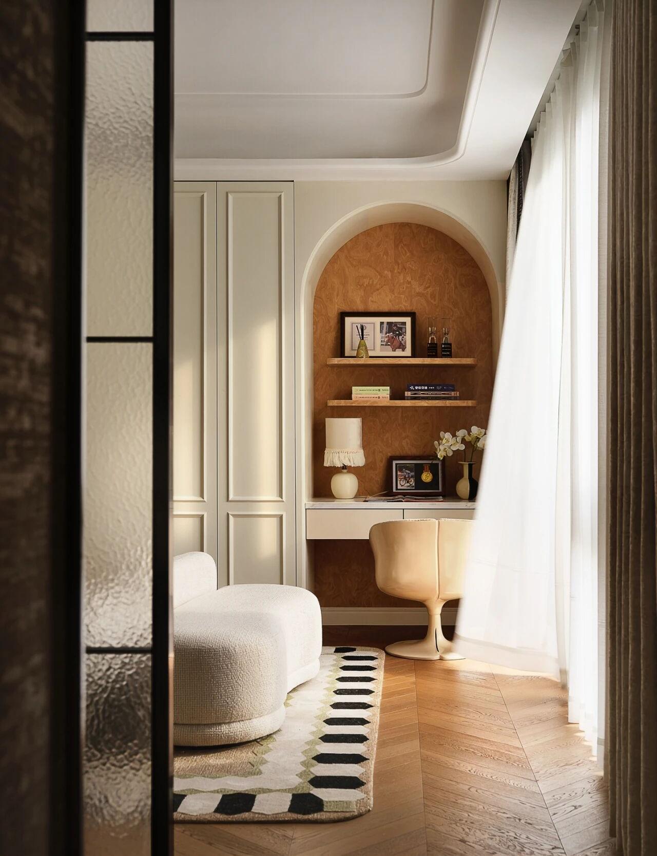 华润置地绍兴245样板间丨中国绍兴丨上海法云设计-37