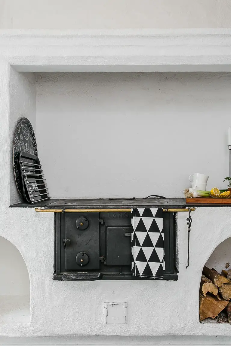 瑞典红屋 | 色彩的巧妙运用-12