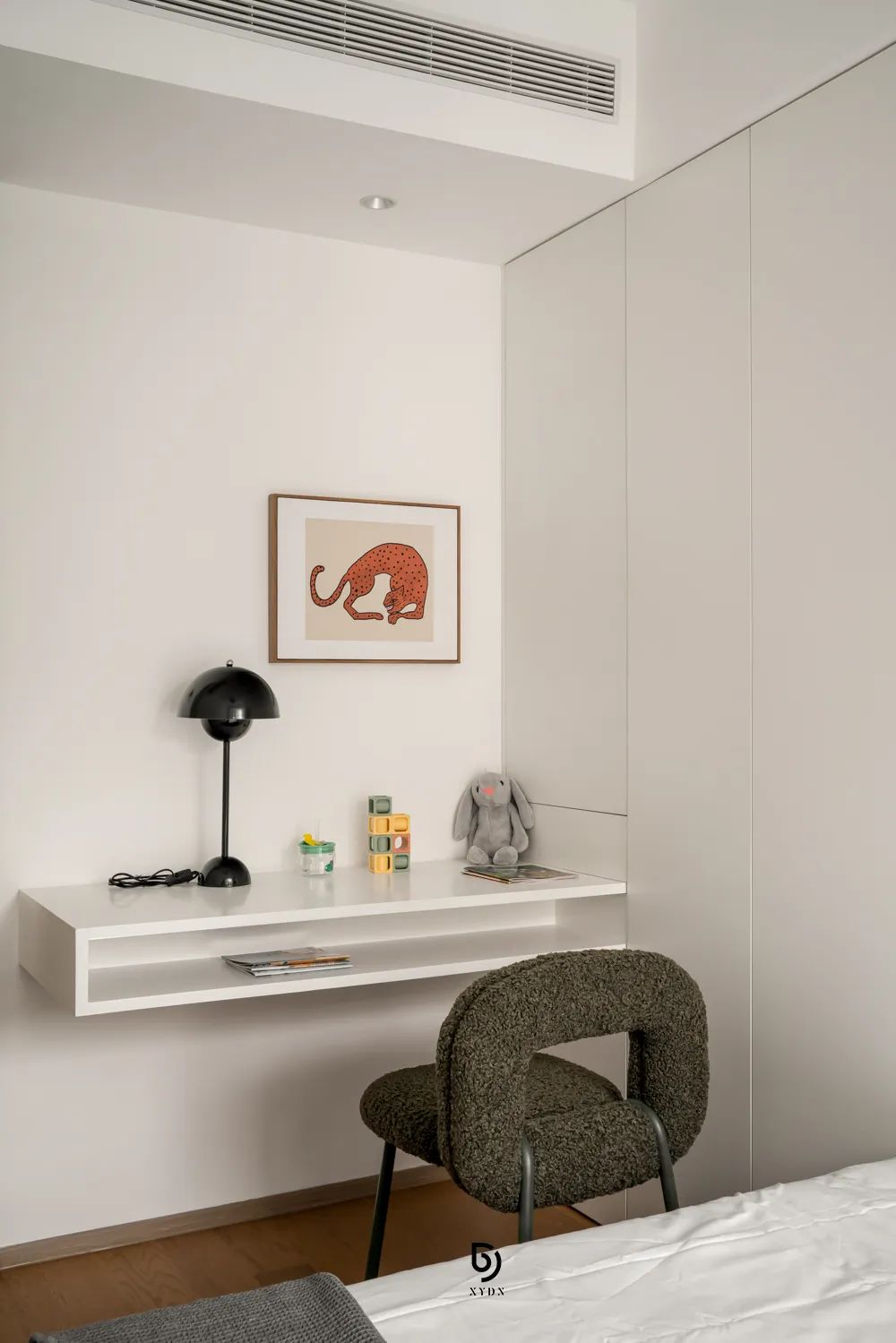 杭州舒适飘窗住宅丨中国杭州丨穆汖,闫进-91