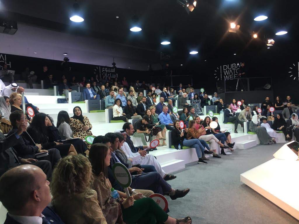 钟表论坛设计 DWW19丨阿联酋迪拜-9