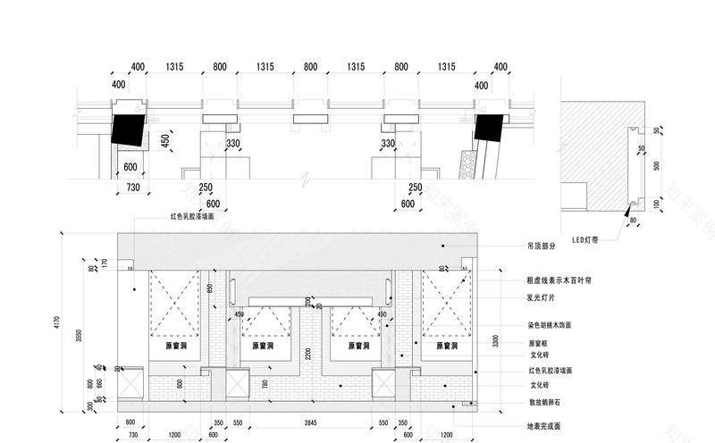 瑞南会所 | 新中式风格的巧妙布局与视觉冲击-29