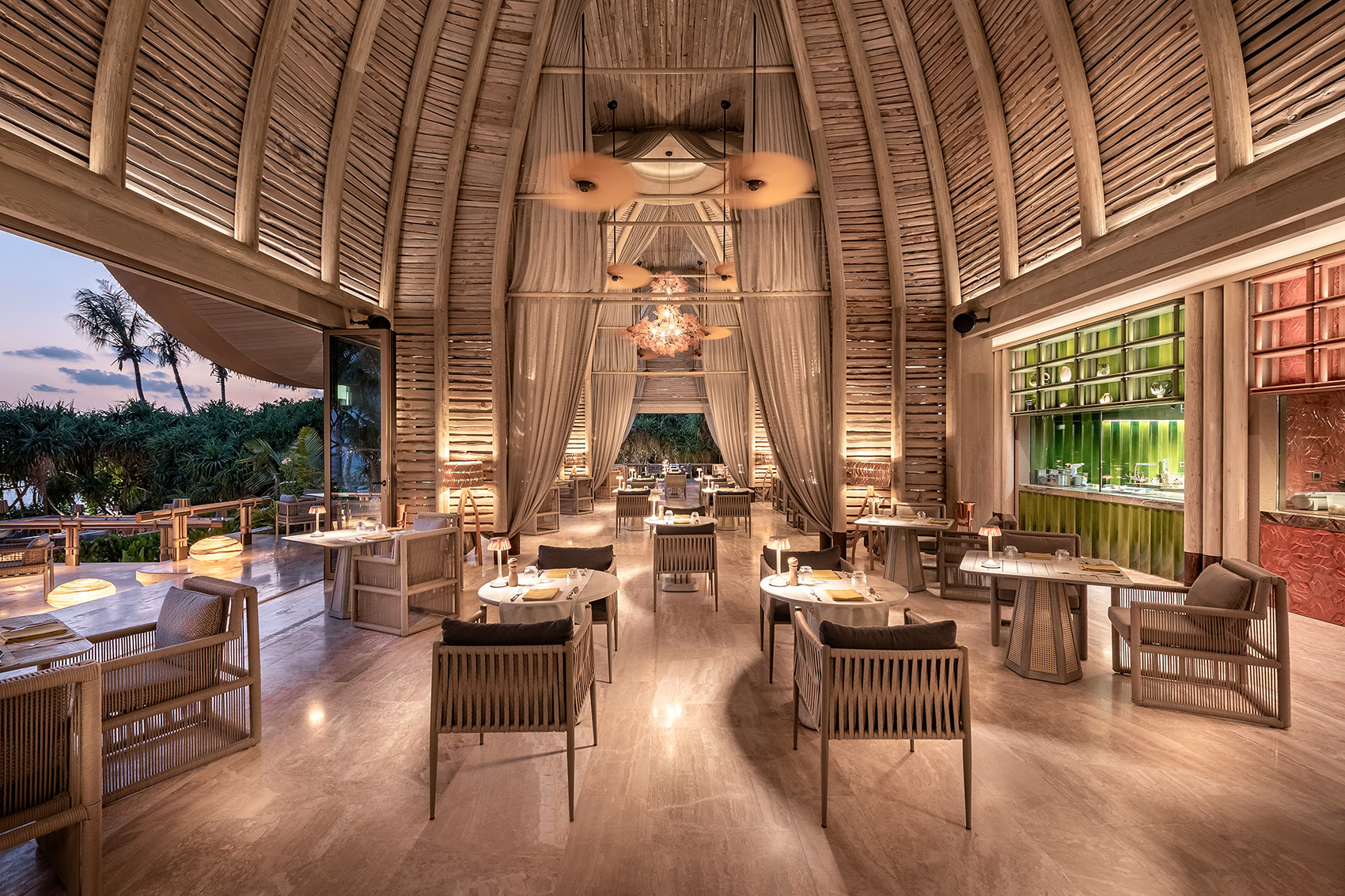 JOALI BEING 度假村丨马尔代夫丨Autoban-157